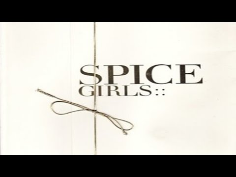 Spice Girls - JimmyLo's Megamix