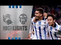 HIGHLIGHTS | LaLiga | J36 | Real Sociedad 1-0 Valencia CF