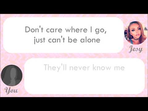 Be the 5th member of Little Mix ! No more sad songs