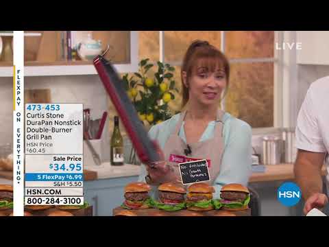 HSN | Chef Curtis Stone 06.24.2019 - 09 PM