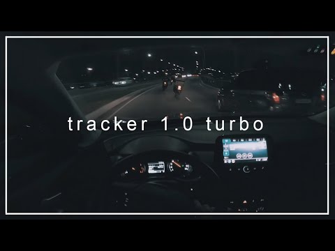 Thumbnail for CHEVROLET TRACKER 1.0 TURBO - POV | NIGHT DRIVE by Chevrolet, Chevrolet Tracker