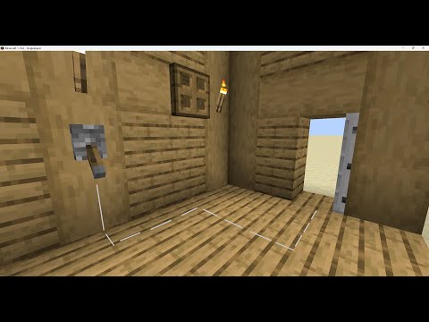 Ethan Afolo - 7 different ways to activate your redstone contraptions HIDDENLY in Minecraft.