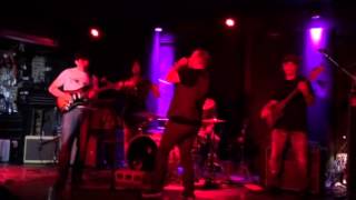 The Hurt Project - Original Tune "Blues For Ronnie Earl" at Mercury Lounge in NYC
