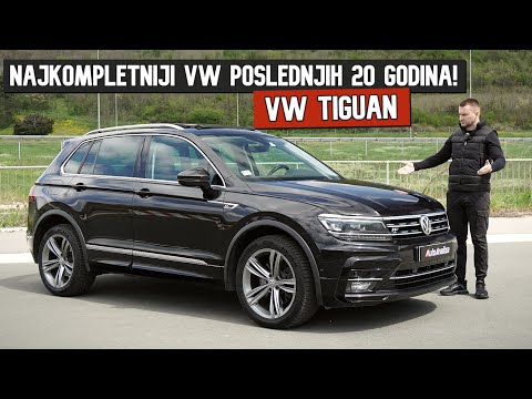 Nađite JEDNU manu ovom automobilu | Test: VW Tiguan