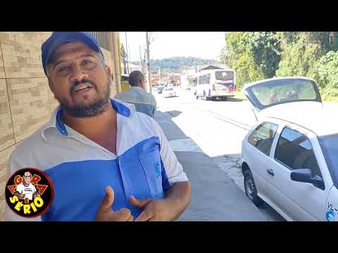 GOVERNO AYRES VAI PAVIMENTAR A AVENIDA 31 DE MARÇO NA ENTRADA DA FAVELA DO JUSTINOS.