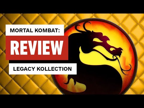 Mortal Kombat: Legacy Kollection Review