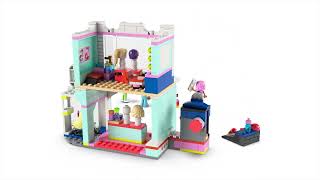 LEGO® Friends 42662 Kadeřnictví a obchod s doplňky