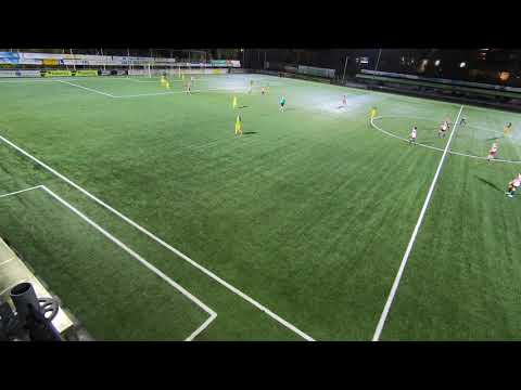 Beloften ADO - Beloften Feyenoord 3-2 Samenvatting