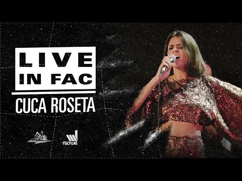 Cuca Roseta en concierto