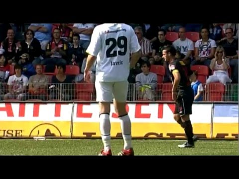 01 mai 2011 Neuchâtel Xamax - St Gall 2-1 (RTS) Incroyable!!!