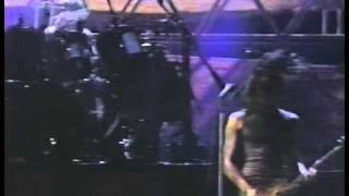 Nine Inch Nails - Dead Souls - Woodstock 94