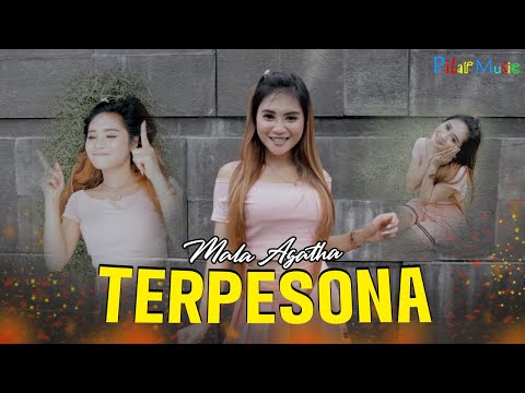 GOYANG MLETRE - MALA AGATHA - TERPESONA (COVER)
