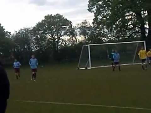 Tiptree Jobserve 6-0 Bradfield Rovers.  Essex & Suffolk Border League Division 1.  Wed16May2012