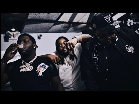 Rio Da Yung OG x KrispyLife Kidd x PM Capo - Overdue (Official Music Video) #FREERIO