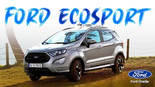 Ford Ecosport Style | Tanıtım Günlükleri | Ford Ünallar