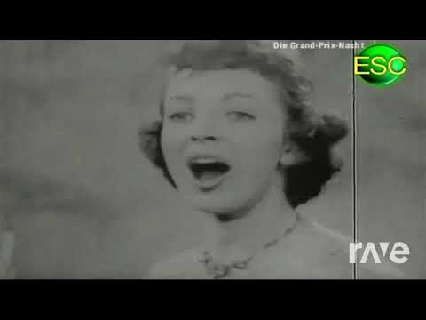 Eurovision 1950's Mix | RaveDj