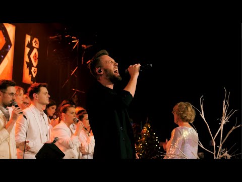 Sienna Gospel Choir - Immanuel feat. Michał Grobelny (org. Tye Tribbett )