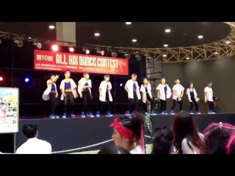 BUSTA@2013.08.24(SUN ALL KIX DANCE CONTEST