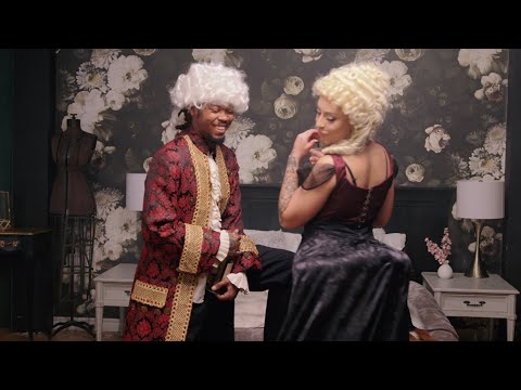 NINA JVNE - TRAPPIN ft. Yung Tory [Official Music Video]