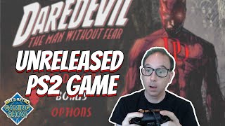Daredevil - The Unreleased Game for PS2