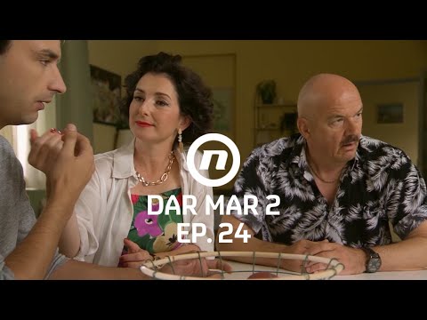 Željko je ljut - Dar Mar 2 - epizoda 24