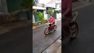 Download lagu Setting satria 2tak underbone mp3