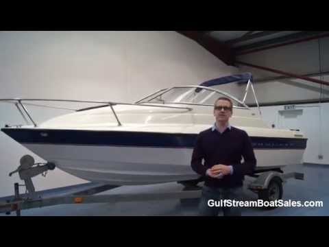 Bayliner 192 Cuddy For Sale UK and Ireland -- Review and Water Test by GulfStream Boat Sales
