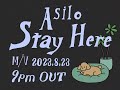 Asilo、アルコールをイメージして制作した新曲「Stay Here」の配信リリースが決定