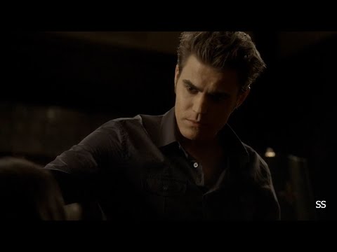 TVD - S2 Ep 17 - Stefan and Elena - She was your mother.