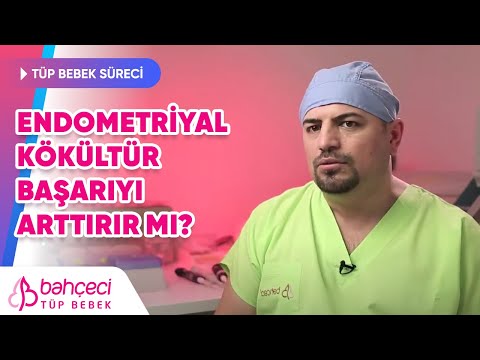 Endometriyal co kültür (ko-kültür) başarıyı arttırır mı?