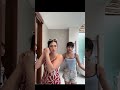 SEKSI MOMMENT DAVINA KARAMOY JOGET BERSAMA ADIKNYA