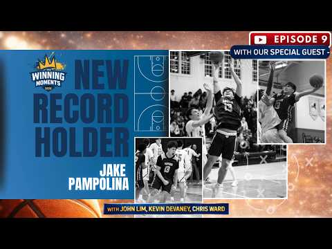 The Winning Moments Show: Season 1 Episode 9