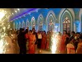 Fm Palace Banquet Couple Entry S R Caterers Events
