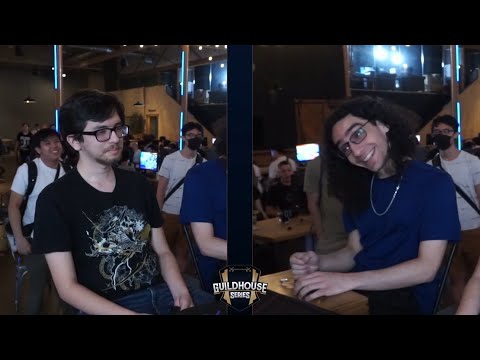 Guildhouse Weekly 139 ft Jonathan Tene, MjKurase, Apho, Kermit, ApologyMan - GGST