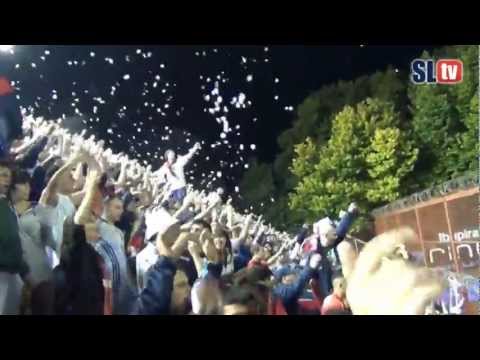 Video de la Fecha 17: Argentinos - Torneo Inicial 2012 - San Lorenzo TV