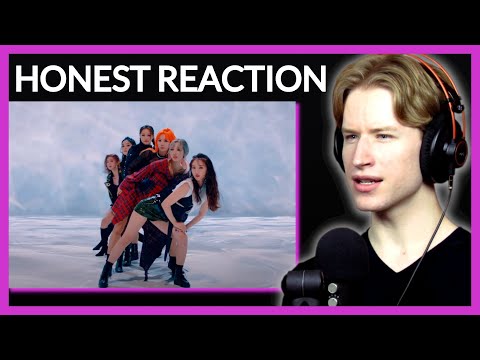 HONEST REACTION to Dreamcatcher(드림캐쳐) 'What' MV