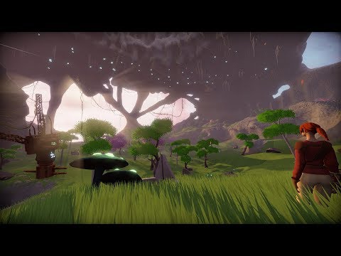 Worlds Adrift - Cinematic Introduction