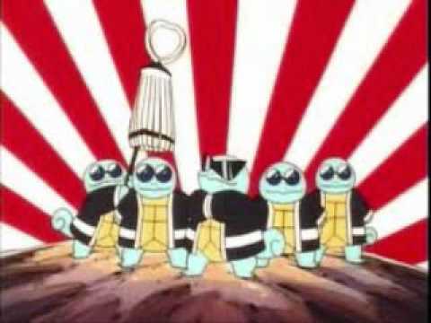squirtle squad
