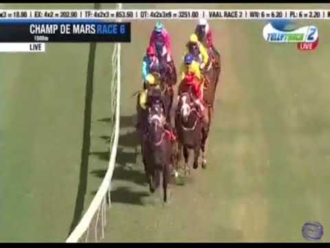 2017.09.30 Colonel Draper Cup (MRI) - Karraar