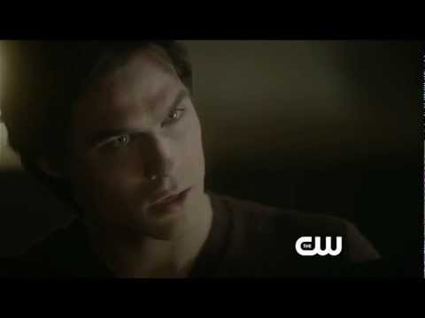 The Vampire Diaries 3x13 "Bringing Out the Dead" Sneak Peek (1) Stefan & Damon