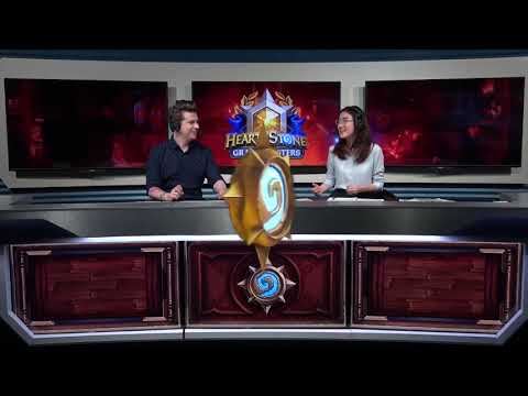 tom60229 vs Flurry - Hearthstone Grandmasters Asia-Pacific - Week 3