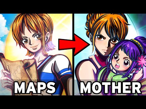 Oda: “I Had To Change Nami”