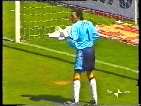 REGGINA-GENOA 2-2 STAGIONE 2001-2002