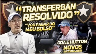 💰MONEY FROM YOUR OWN POCKET, END OF TRANSFERBAN, GDA LUMA AND HUTTON AS INVESTORS: WHAT THE TEXTO...