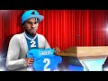 I TRADED UP TO GET BEST PLAYER IN THE NFL DRAFT Panthers S2