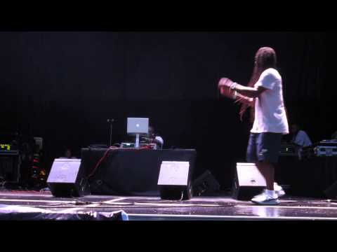 DJ HOLLYWOOD PT.2 - MIXING LIVE @ CROTONA PARK