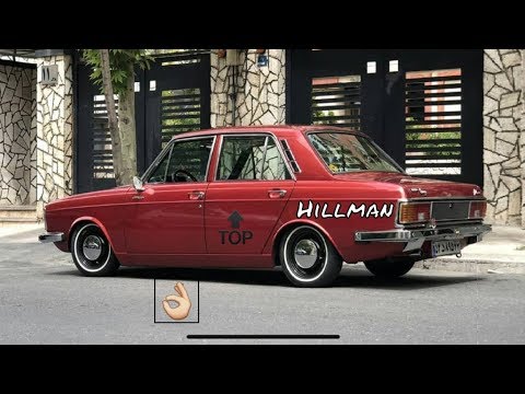 Thumbnail for Hillman Hunter Desde iran 🇮🇷 🏁🇵🇪 ⚠️🚘 by Hillman