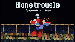 Cover art for Undertale: Bonestrousle