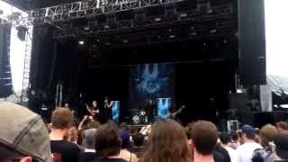 NE Obliviscaris - Devour Me, Colossus Part 1 - Blackholes