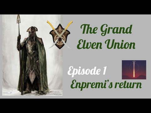 Third Age Total War (DaC v5 EUR) Lothlorien; Episode 1